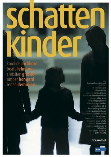 Постер фильма «Schattenkinder»
