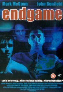 Постер фильма «End Game»