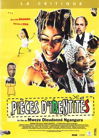 Постер фильма «Pièces d'identités»