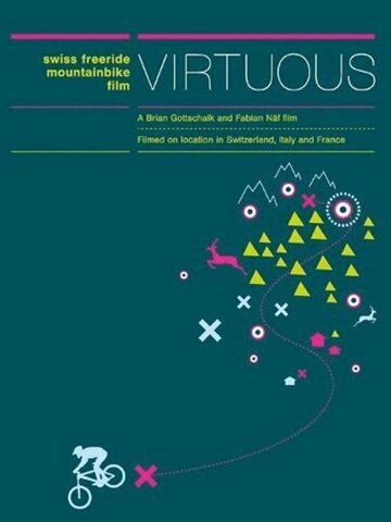Постер фильма «Virtuous»