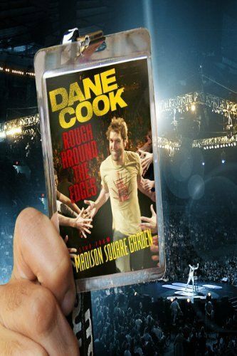Постер фильма «Dane Cook: Rough Around the Edges»
