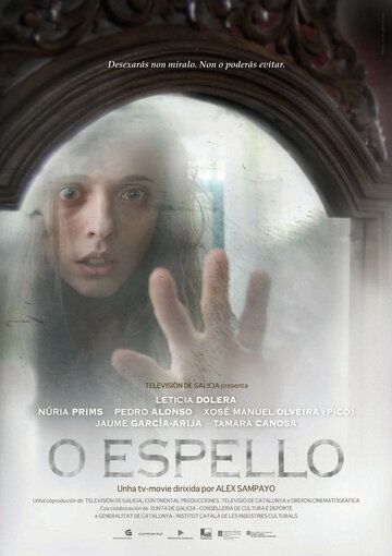 Постер фильма «Зеркало»