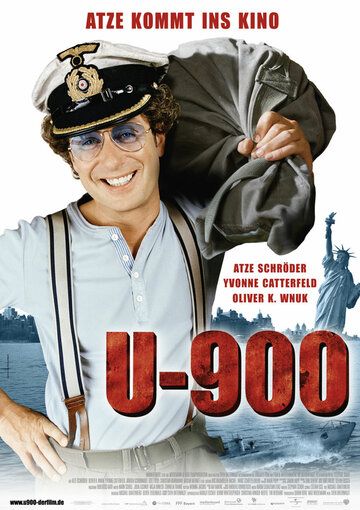 Постер фильма «U-900»