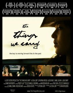Постер фильма «The Things We Carry»