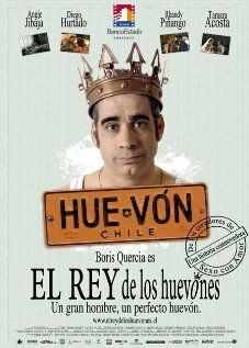 Постер фильма «El rey de los huevones»