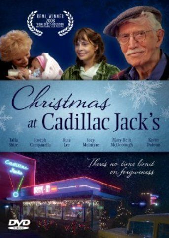 Постер фильма «Christmas at Cadillac Jack's»