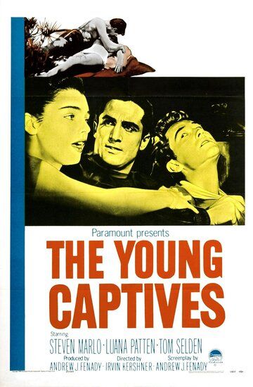Постер фильма «The Young Captives»