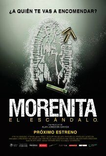 Постер фильма «Morenita, el escándalo»