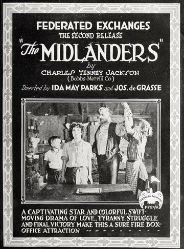 Постер фильма «The Midlanders»