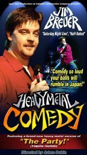 Постер фильма «Jim Breuer: Heavy Metal Comedy»