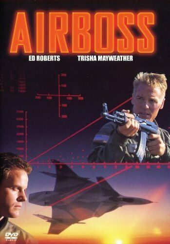 Постер фильма «Аэробосс»