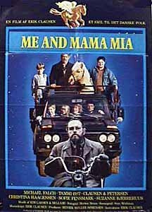 Постер фильма «Я и моя мама»