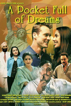 Постер фильма «A Pocket Full of Dreams»