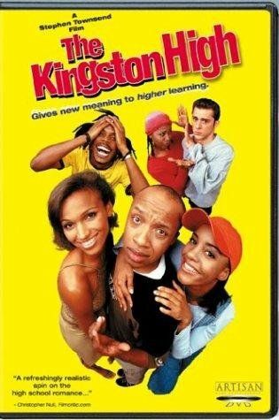 Постер фильма «Kingston High»
