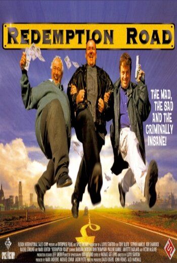 Постер фильма «Дорога в Редемпшн»