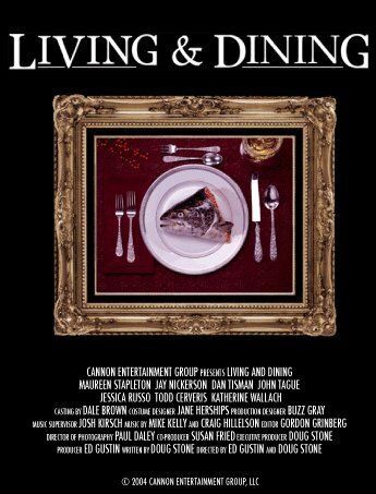 Постер фильма «Living and Dining»