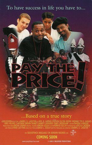 Постер фильма «Pay the Price»