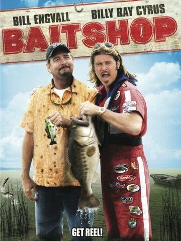 Постер фильма «Baitshop»