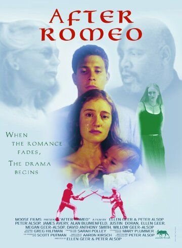 Постер фильма «After Romeo»