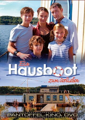 Постер фильма «Ein Hausboot zum Verlieben»