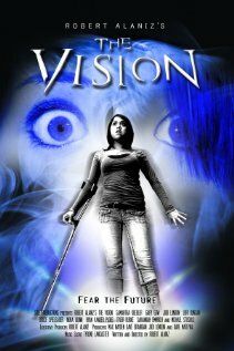 Постер фильма «The Vision»