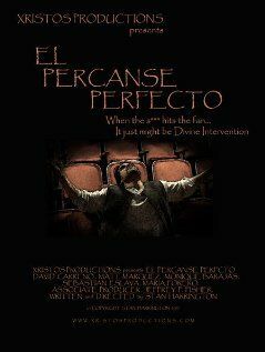 Постер фильма «El percance perfecto»