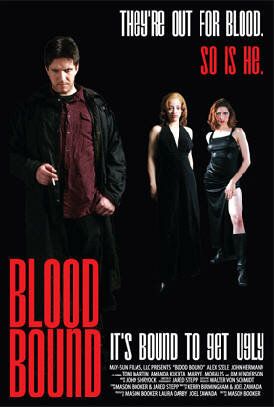 Постер фильма «Blood Bound»