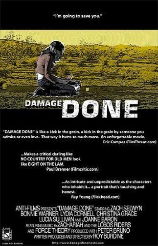Постер фильма «Damage Done»