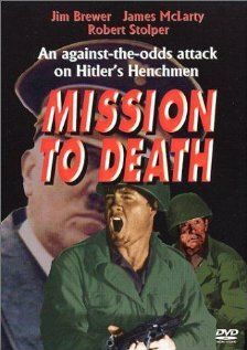 Постер фильма «Mission to Death»