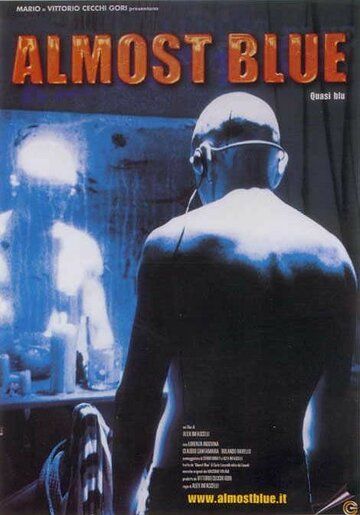 Постер фильма «Почти Синий»