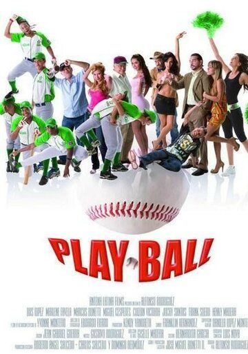 Постер фильма «Playball»