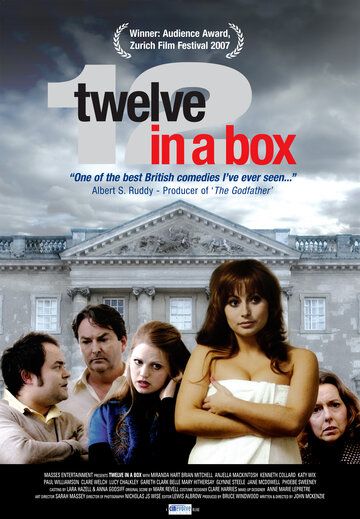 Постер фильма «12 in a Box»