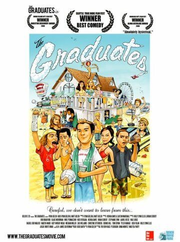 Постер фильма «The Graduates»