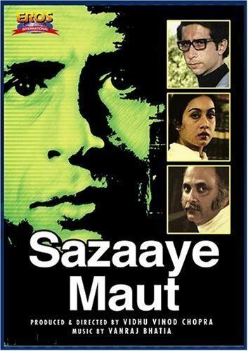 Постер фильма «Sazaye Maut»