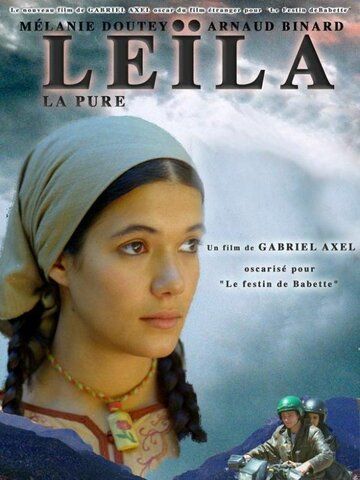 Постер фильма «Лейла»
