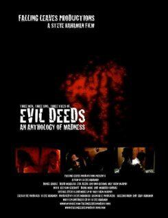 Постер фильма «Evil Deeds»