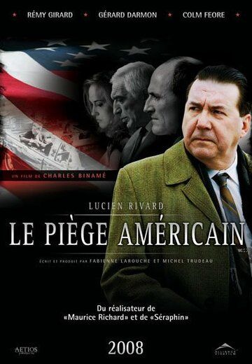 Постер фильма «Le piège américain»