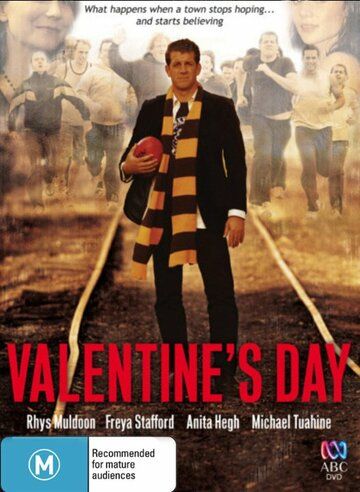 Постер фильма «Valentine's Day»