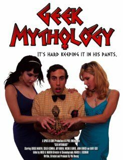 Постер фильма «Geek Mythology»