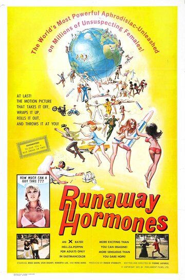 Постер фильма «Runaway Hormones»