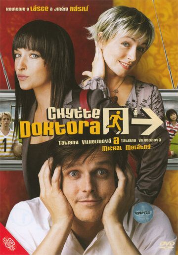 Постер фильма «Chytte doktora»