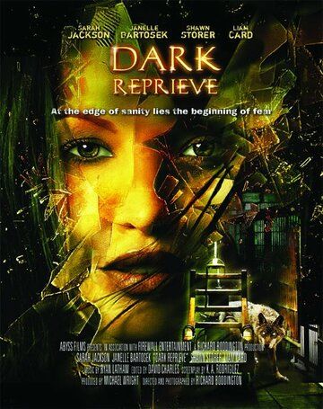 Постер фильма «Dark Reprieve»