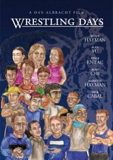 Постер фильма «Wrestling Days»
