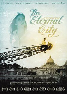 Постер фильма «The Eternal City»