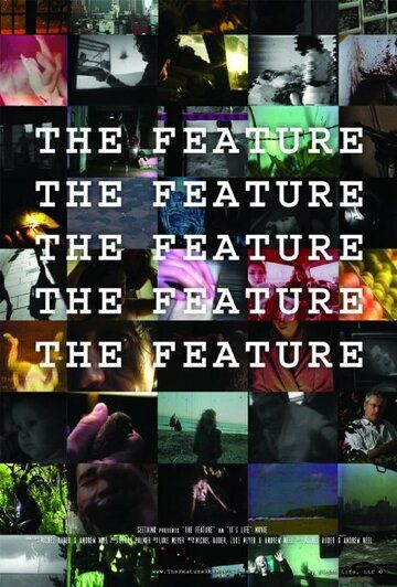 Постер фильма «The Feature»