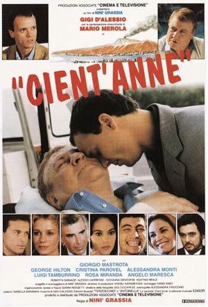 Постер фильма «Cient' anne»