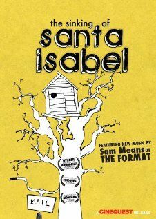 Постер фильма «The Sinking of Santa Isabel»