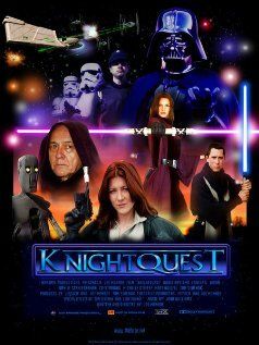 Постер фильма «Knightquest»