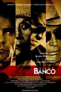 Постер фильма «Un dia en el banco»