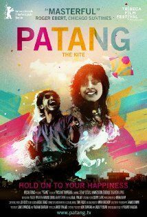 Постер фильма «Patang»